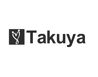 TAKUYA logo