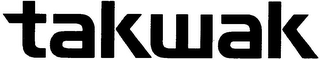 TAKWAK logo