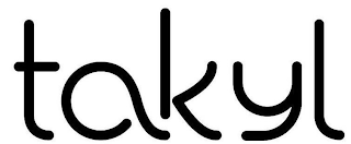 TAKYL logo