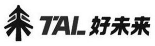 TAL logo