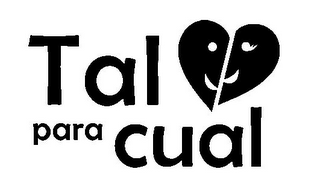 TAL PARA CUAL logo
