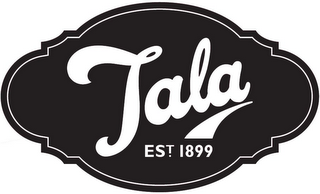 TALA EST. 1899 logo