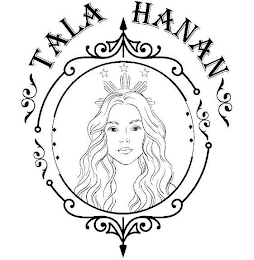 TALA HANAN logo