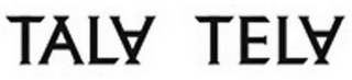 TALA TELA logo
