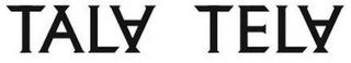 TALA TELA logo