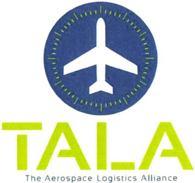 TALA THE AEROSPACE LOGISTICS ALLIANCE logo