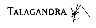 TALAGANDRA logo