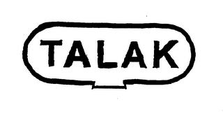 TALAK logo