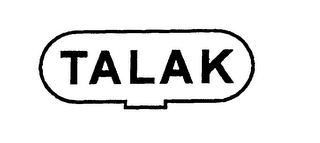 TALAK logo
