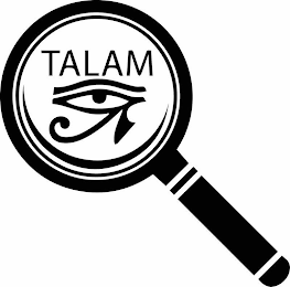 TALAM logo