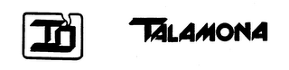 TALAMONA logo