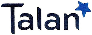 TALAN logo