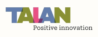 TALAN POSITIVE INNOVATION logo