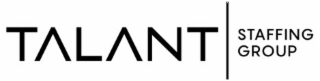 TALANT STAFFING GROUP logo