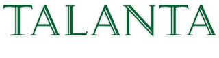 TALANTA logo