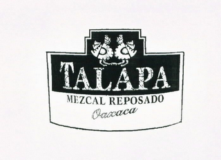 TALAPA AND LABEL logo