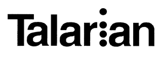 TALARIAN logo