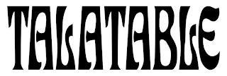 TALATABLE logo