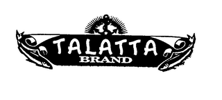 TALATTA BRAND logo