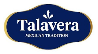 TALAVERA MEXICAN TRADITION logo