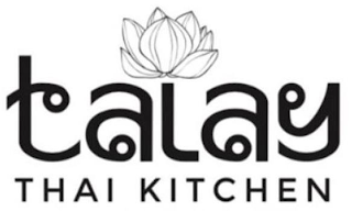 TALAY THAI KITCHEN logo