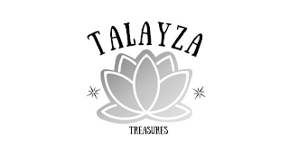 TALAYZA TREASURES logo