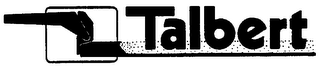 TALBERT logo
