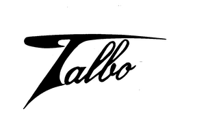 TALBO logo