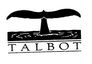 TALBOT logo