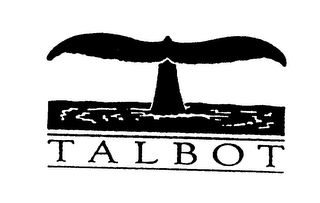 TALBOT logo