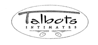 TALBOTS INTIMATES