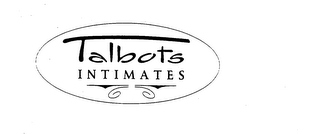 TALBOTS INTIMATES