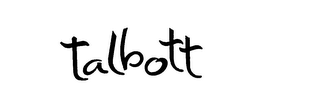 TALBOTT logo