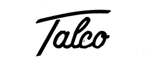 TALCO logo