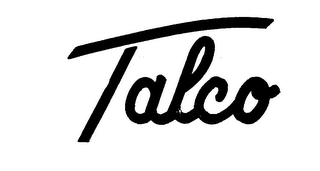 TALCO logo