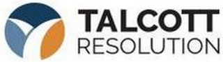 TALCOTT RESOLUTION logo