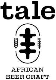 TALE AFRICAN BEER CRAFT logo