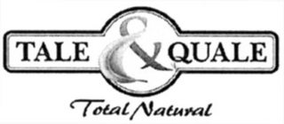 TALE & QUALE TOTAL NATURAL logo