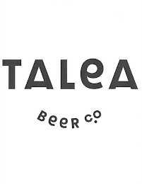 TALEA BEER CO. logo