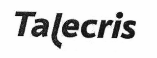TALECRIS logo