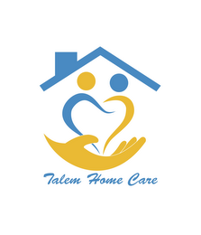 TALEM HOME CARE logo