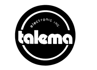 TALEMA ELECTRONIC INC. logo