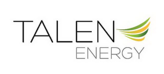 TALEN ENERGY logo