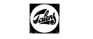 TALENS logo