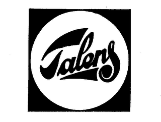 TALENS logo