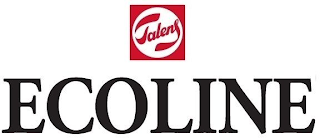 TALENS ECOLINE logo