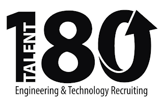 TALENT 180 ENGINEERING & TECHNOLOGY RECRUITING logo