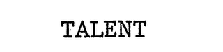 TALENT logo