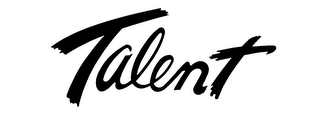 TALENT logo