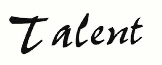 TALENT logo